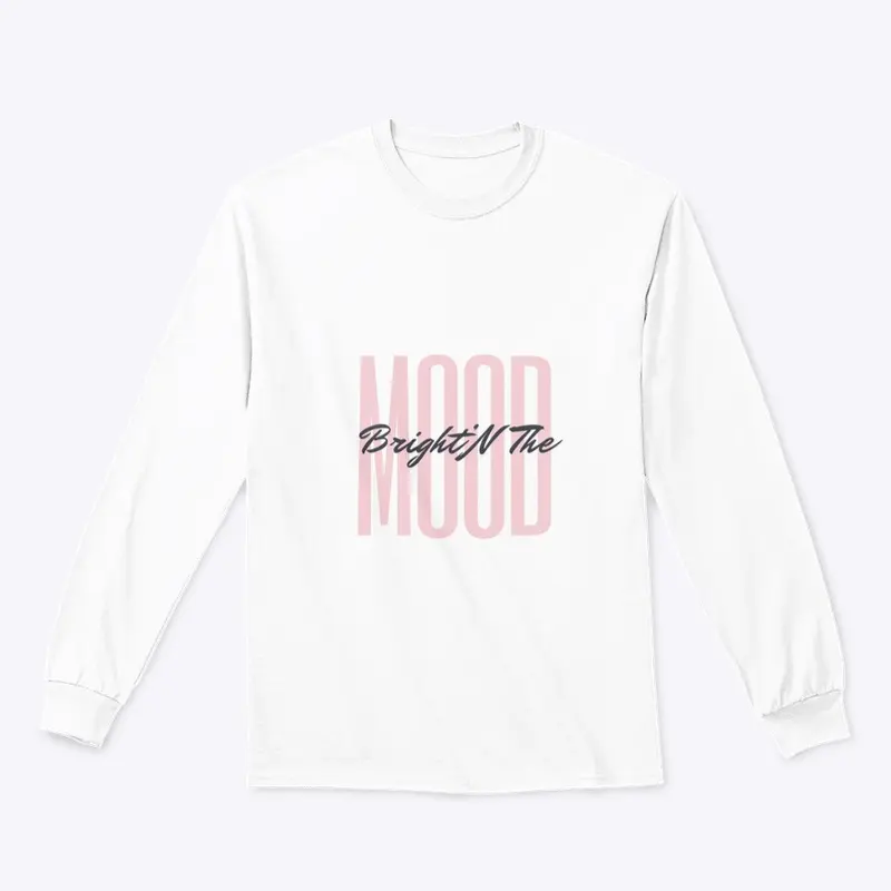 Bright'N The Mood Self Care Line(White)