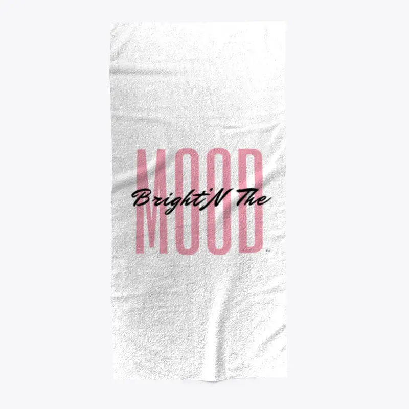 Bright'N The Mood Self Care Line(White)