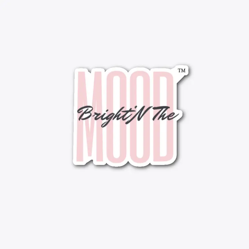 Custom Mood Stickers