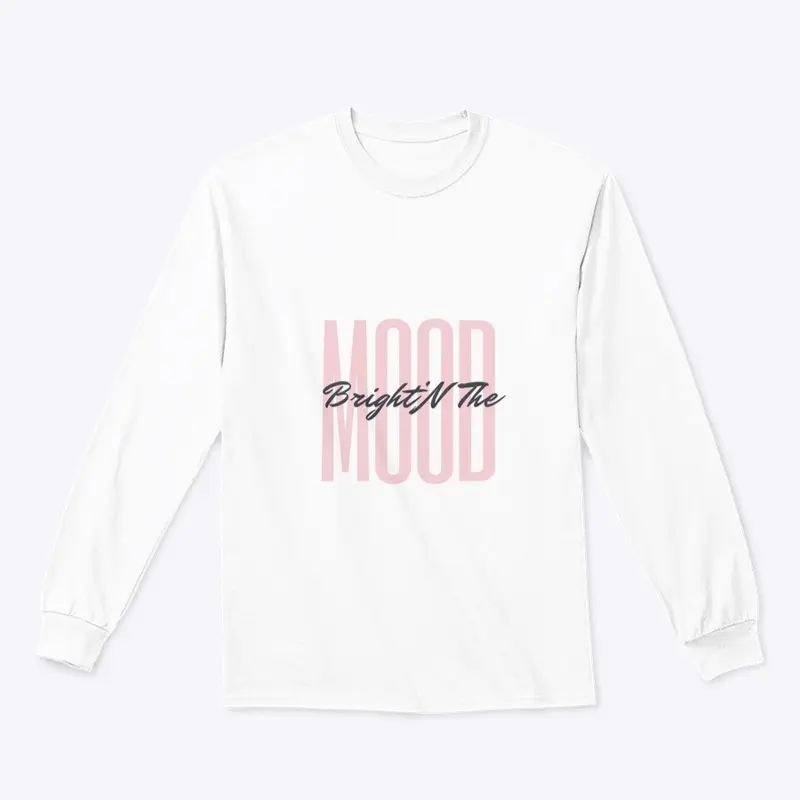 Bright'N The Mood Self Care Line(White)