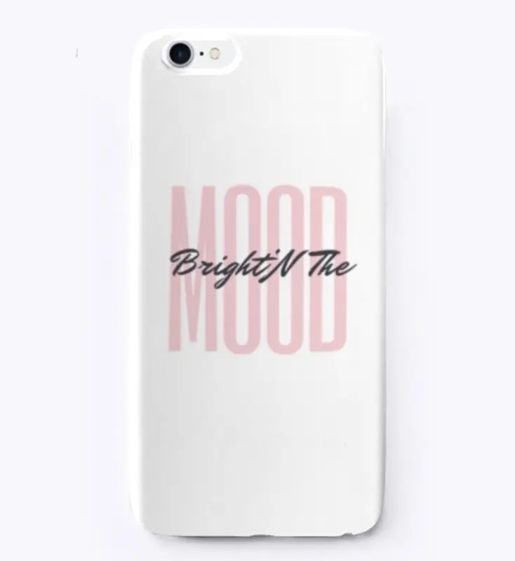 Bright'N The Mood Self Care Line(White)