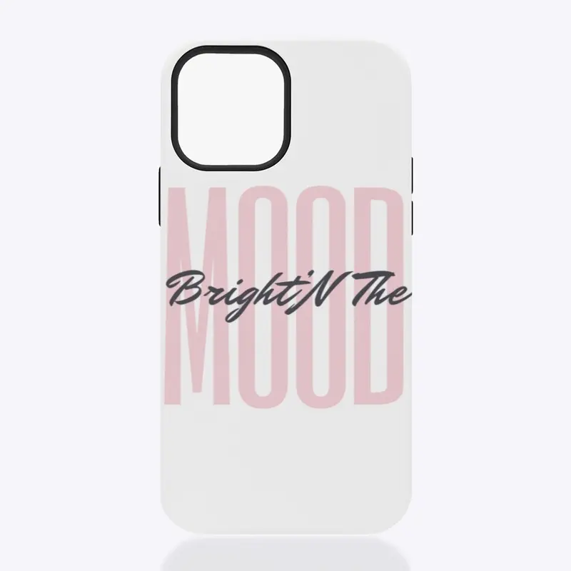 Bright'N The Mood Self Care Line(White)